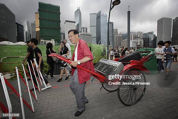 Rickshaw Art Photos and Premium High Res Pictures - Getty Images