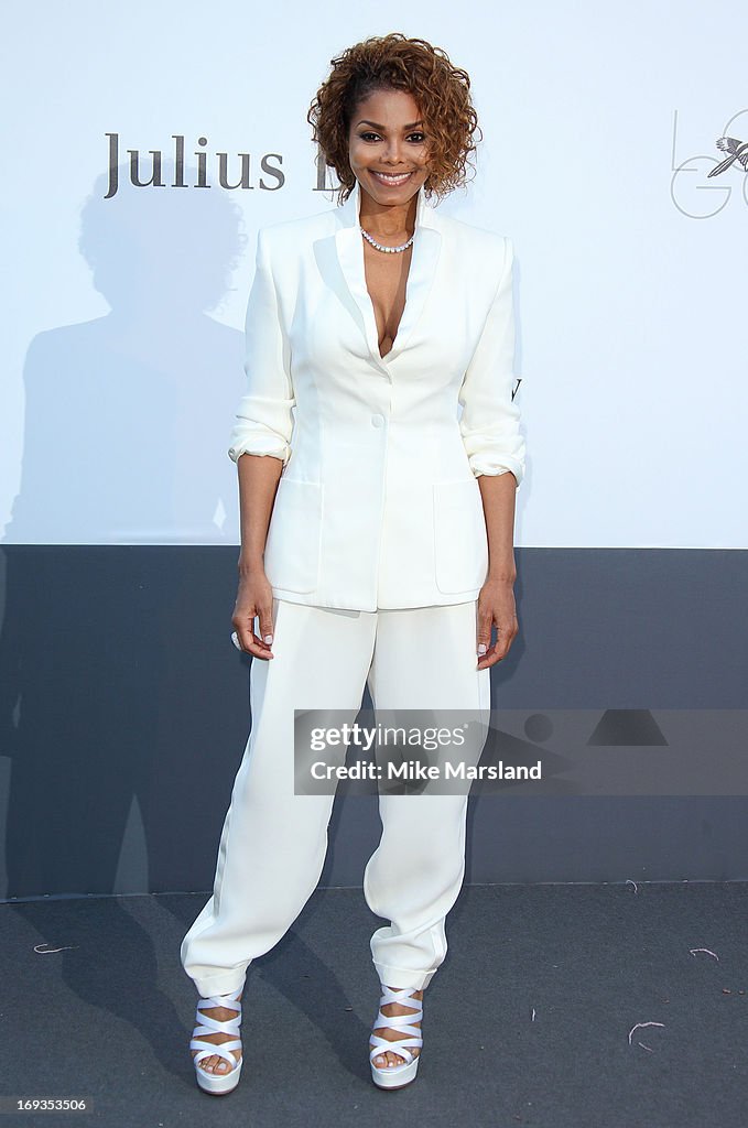 AmfAR's 20th Annual Cinema Against AIDS - Arrivals