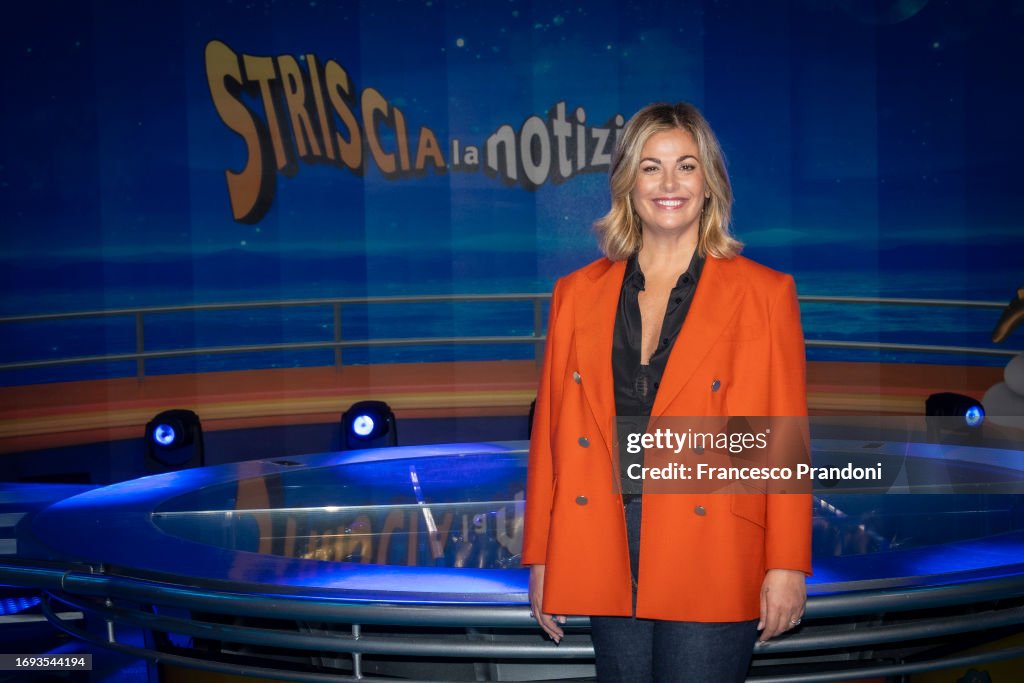 "Striscia La Notizia" 36th Edition Presentation Photocall