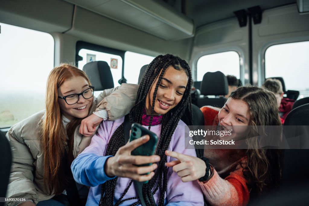 Looking On Social Media