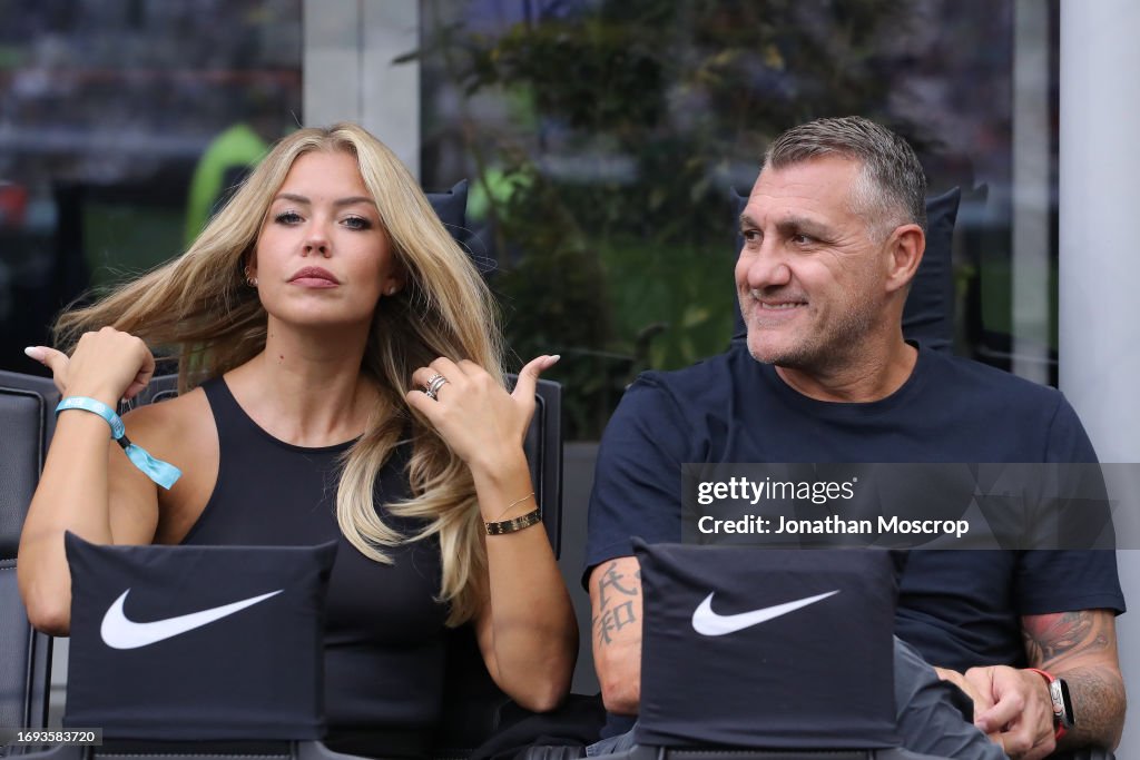 FC Internazionale v AC Milan - Serie A TIM
