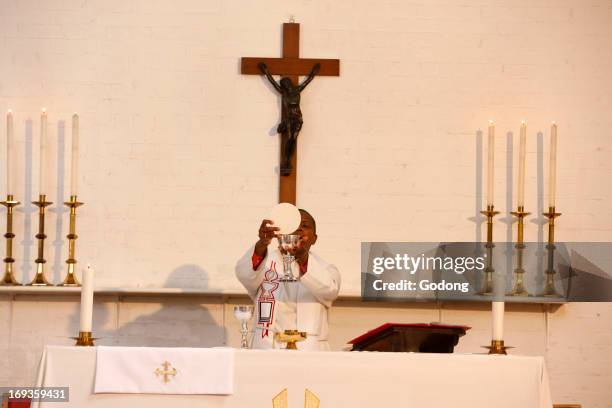 Anglican Christmas mass