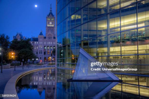 32 Salt Lake City Public Library Stock Photos, High-Res Pictures, and ...