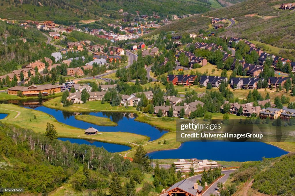 Silver Creek Deer Valley UT