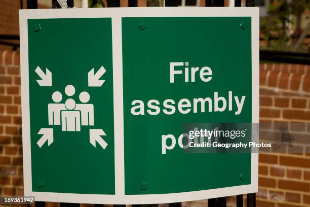 Fire S Point Sign Fire Point Sign Photos and Premium High Res Pictures - Getty Images