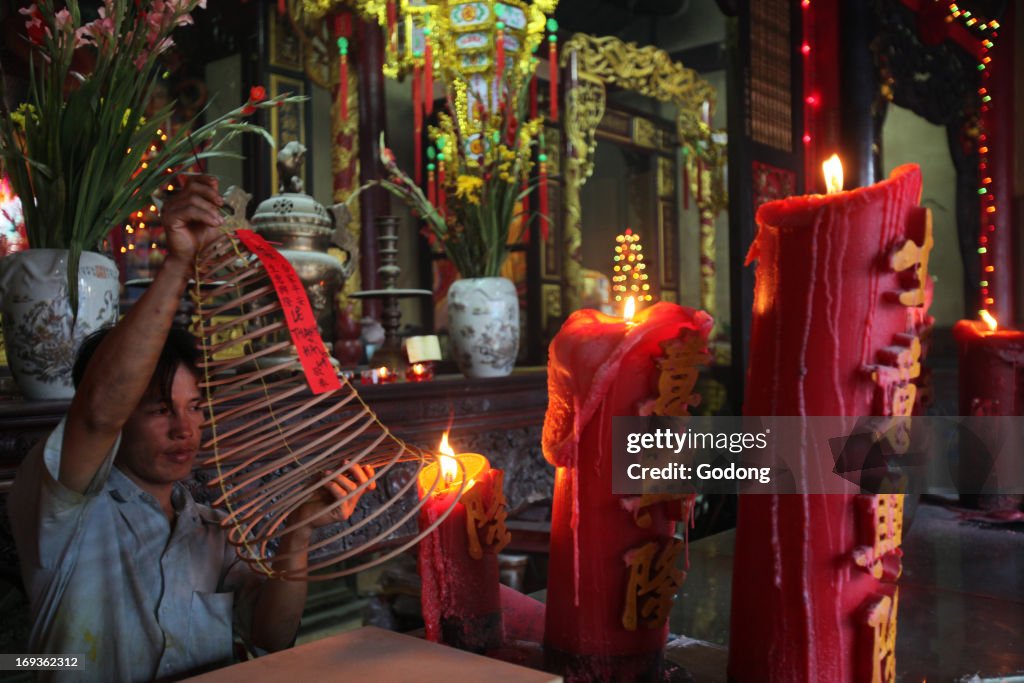 Quan Am Pagoda