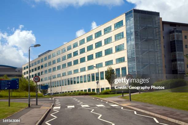 Great Western hospital, Swindon, England.