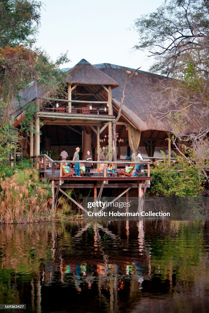 Lianshulu Lodge