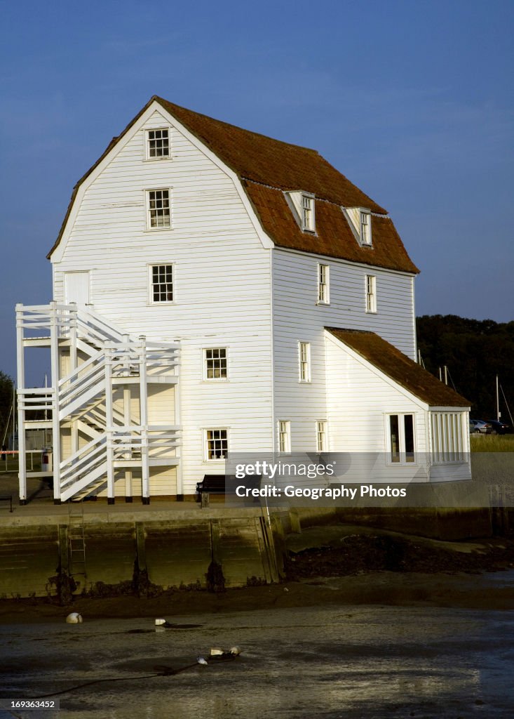 Tide Mill, Woodbridge, Suffolk, England