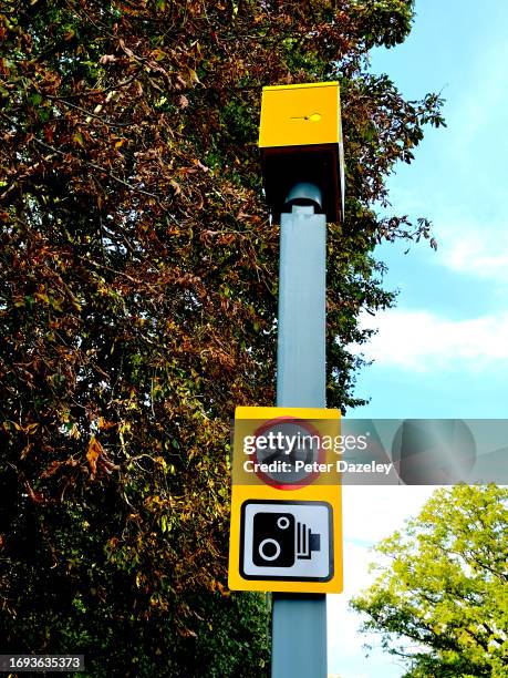 Wimbledon, LONDON,ENGLAND 20 MPH signs in Wimbledon