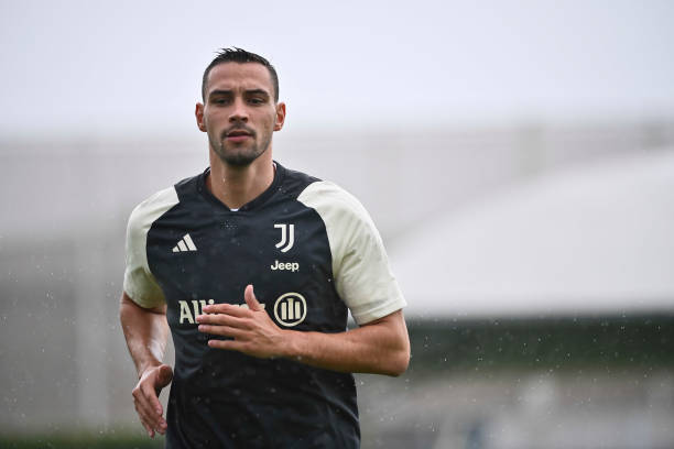 ITA: Juventus Training Session