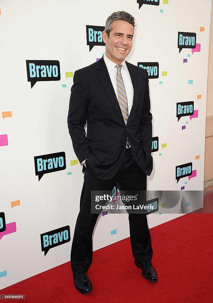 Bravo Media's 2013 For Your Consideration Emmy Event