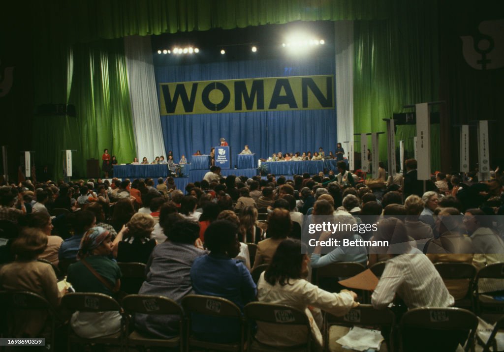 National Women's Conference