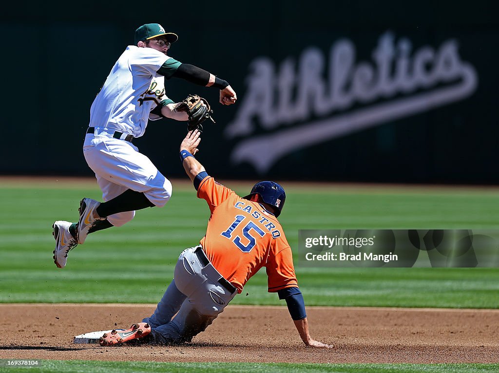 Houston Astros vs. Oakland Athletics