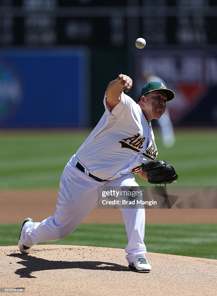 Houston Astros vs. Oakland Athletics