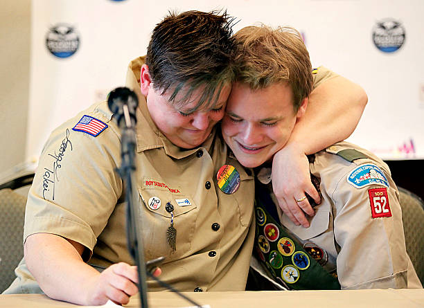 UNS: In Focus: The Evolution Of The Boy Scouts of America