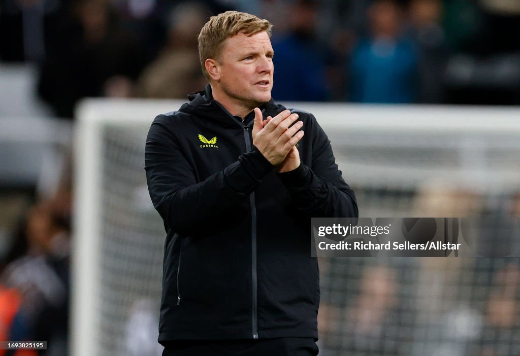 Newcastle United v Manchester City - Carabao Cup Third Round