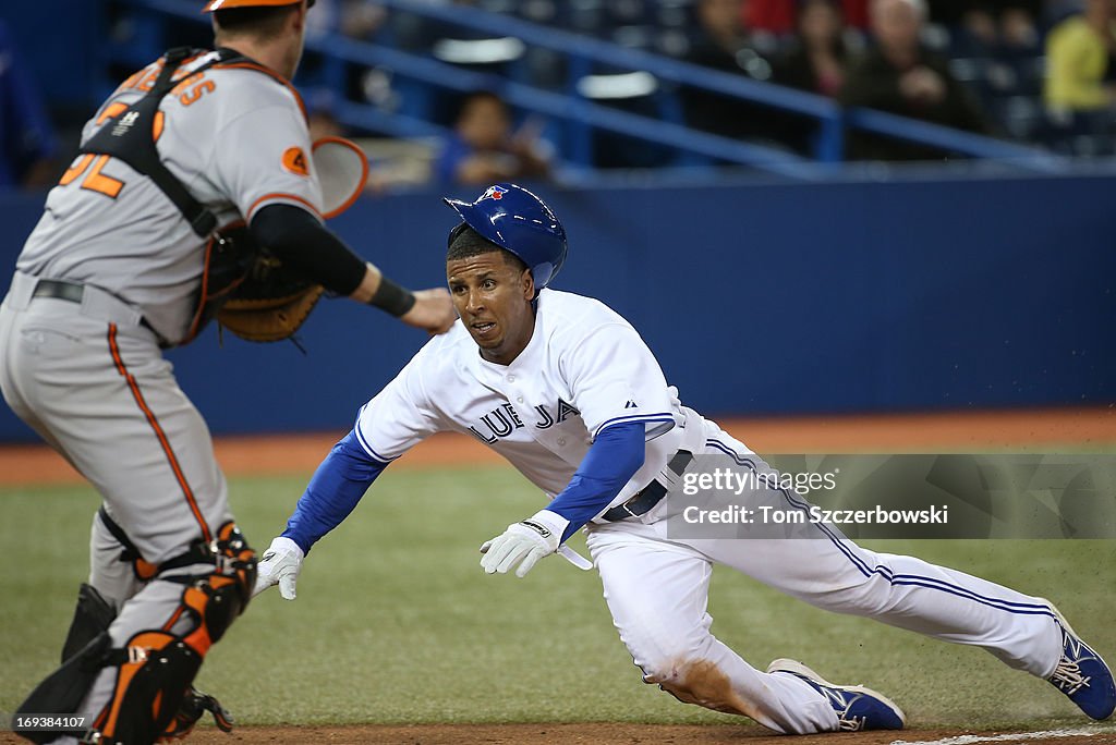 Baltimore Orioles v Toronto Blue Jays