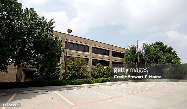 The Boy Scouts of America headquarters at 1325 Walnut Hill Lane is shown May 23, 2013 in Irving, Texas. The Boy Scouts of America today ended its...