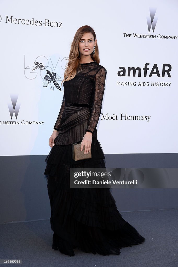 AmfAR's 20th Annual Cinema Against AIDS - Arrivals