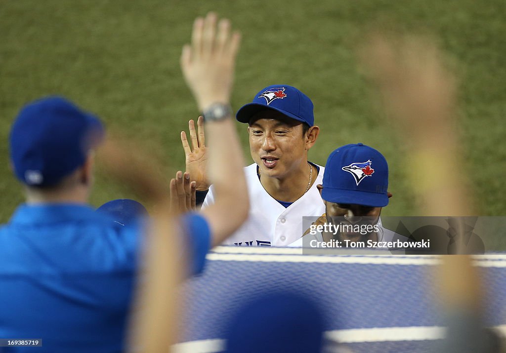 Baltimore Orioles v Toronto Blue Jays