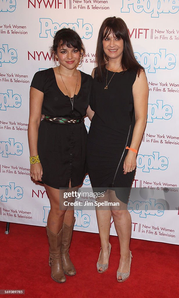 2013 NYWIFT Designing Women Awards