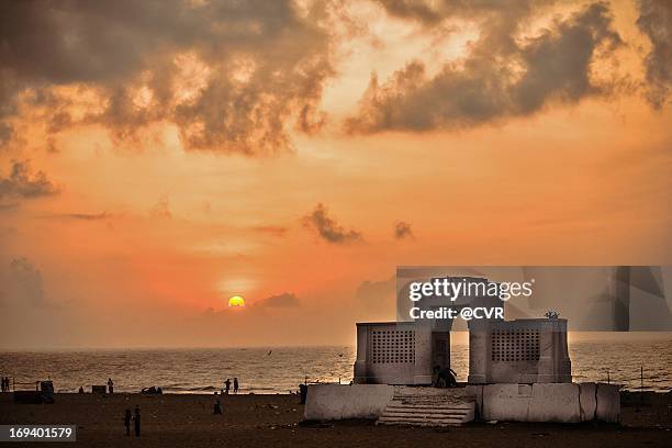 good morning chennai - chennai photos et images de collection