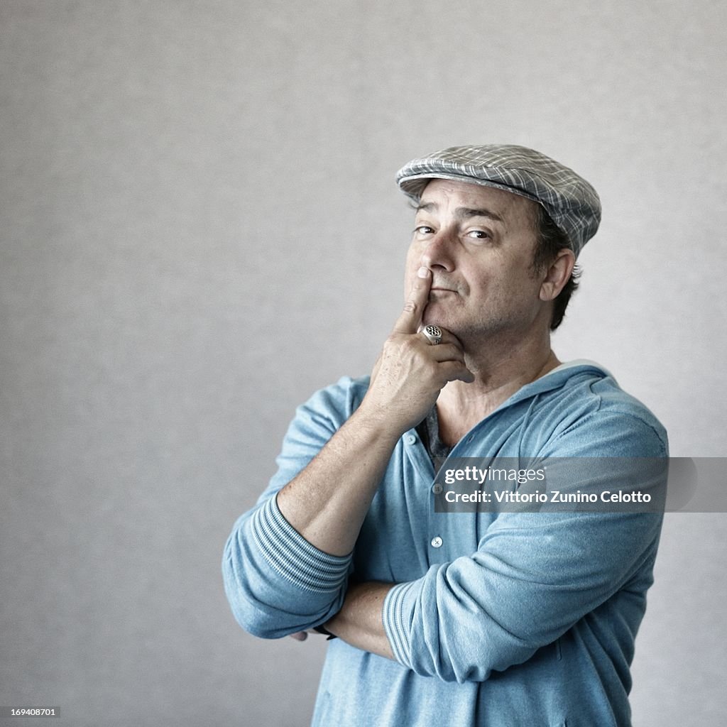Max Rose Actor Actor Kevin Pollak of 'Max Rose' poses for a portrait during The 66th ...
