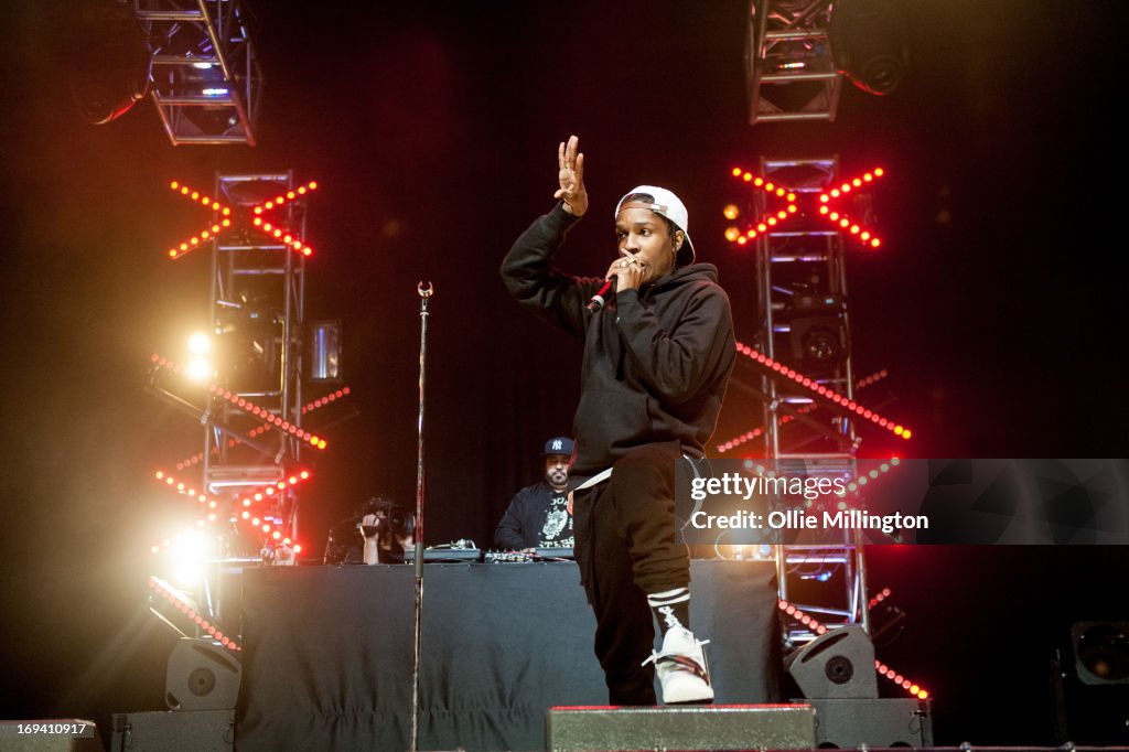 Radio 1 Big Weekend Festival - Day 1