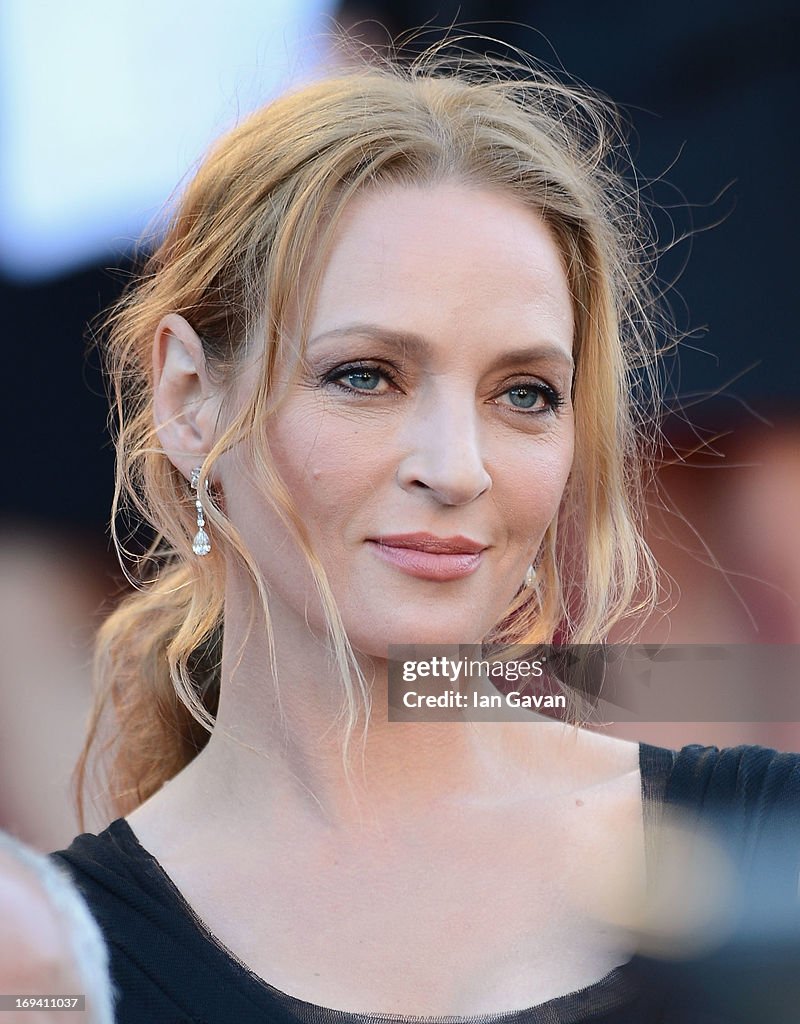 Electrolux At "The Immigrant" Premiere