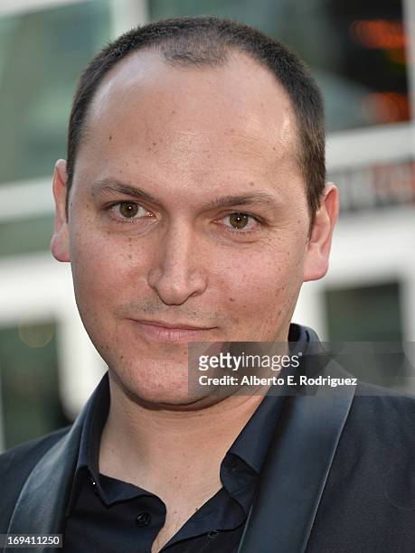 Director Louis Letterier attends a special screening of Summit Entertainment's "Now You See Me" at the ArcLight Theaters Hollywood on May 23, 2013 in...