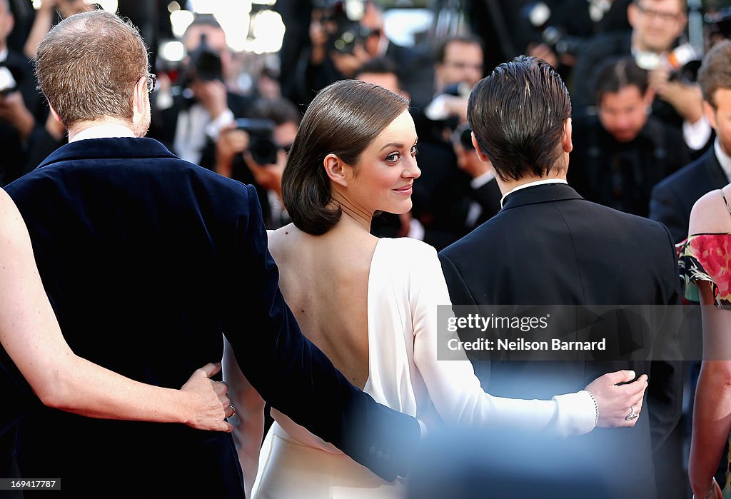 'The Immigrant' Premiere - The 66th Annual Cannes Film Festival