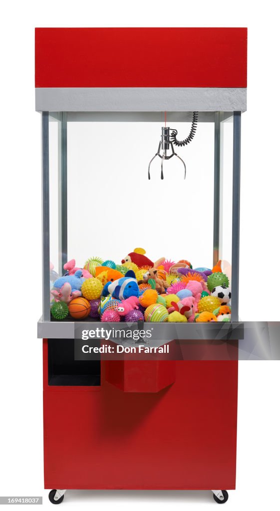 Claw Machine