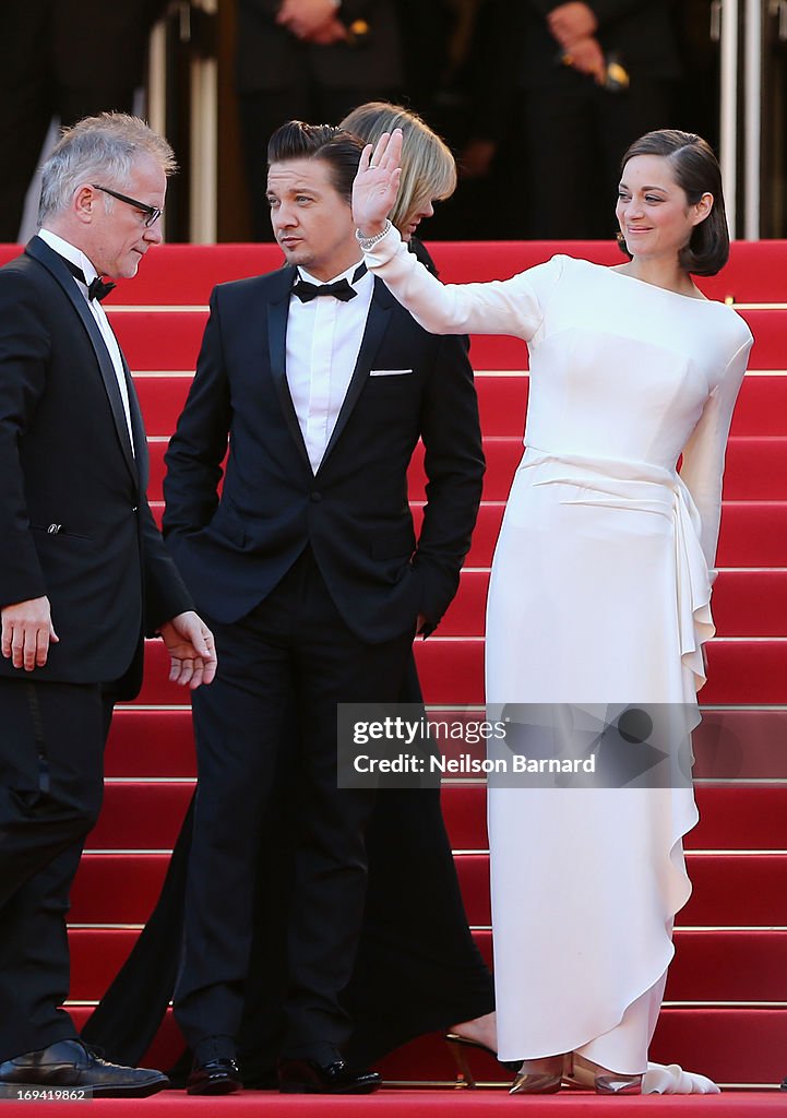 'The Immigrant' Premiere - The 66th Annual Cannes Film Festival