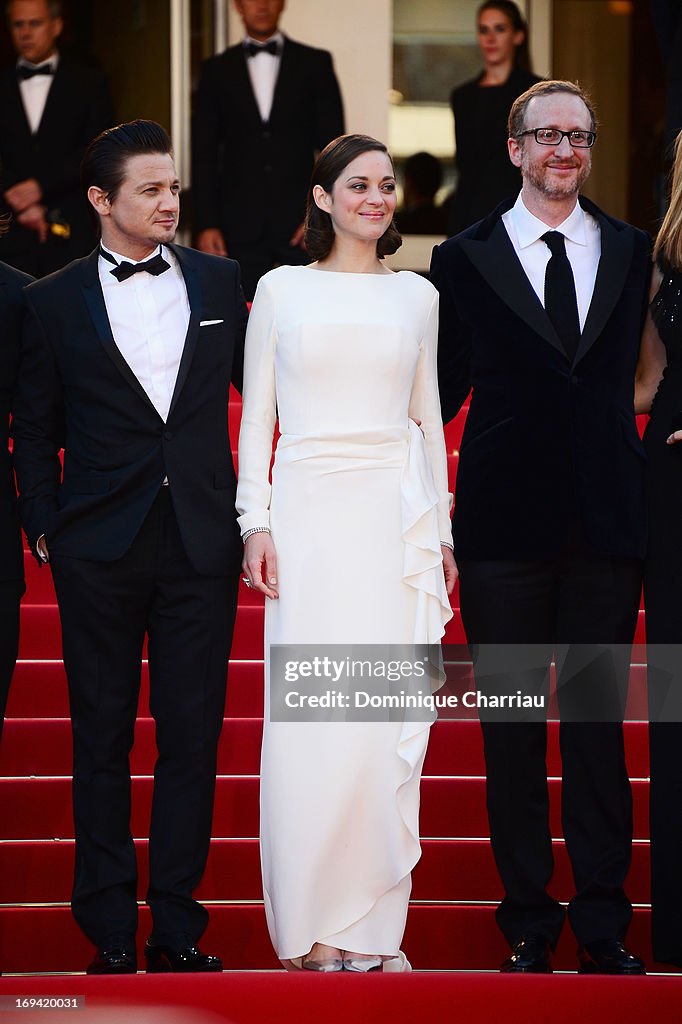 'The Immigrant' Premiere - The 66th Annual Cannes Film Festival