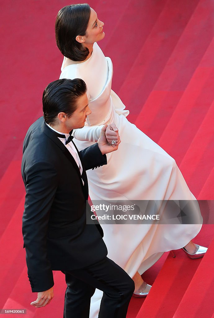 FRANCE-FILM-FESTIVAL-CANNES