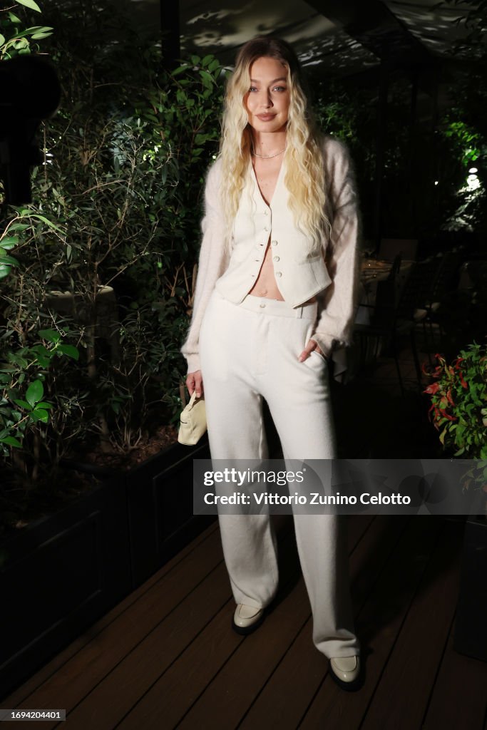 Guest In Residence X LuisaViaRoma Exclusive Collaboration Dinner
