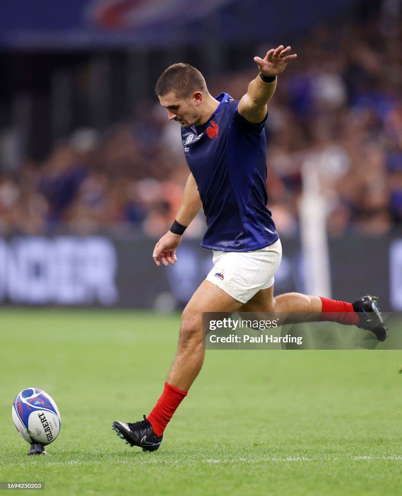 France v Namibia - Rugby World Cup France 2023