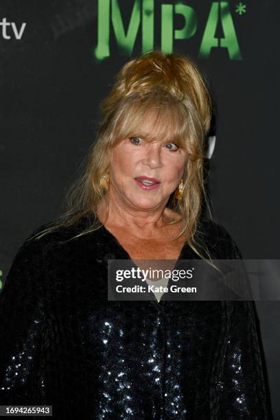 Pattie Boyd attends the Abbey Road Studios Music Photography Awards 2023 at Abbey Road Studios on September 21, 2023 in London, England.