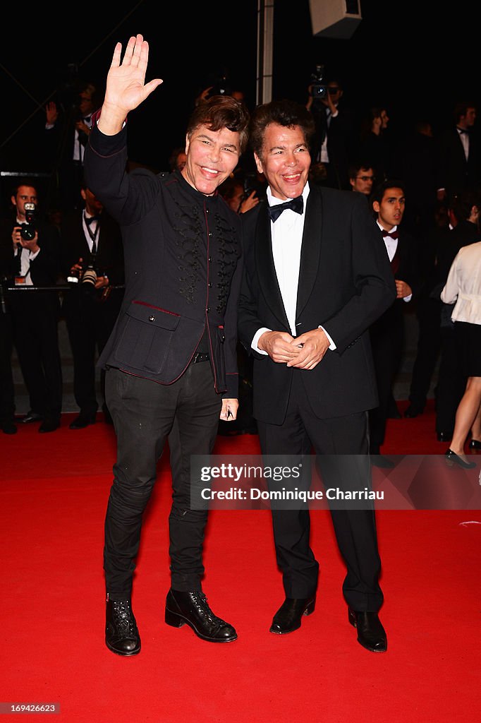 'Michael Kohlhaas' Premiere - The 66th Annual Cannes Film Festival