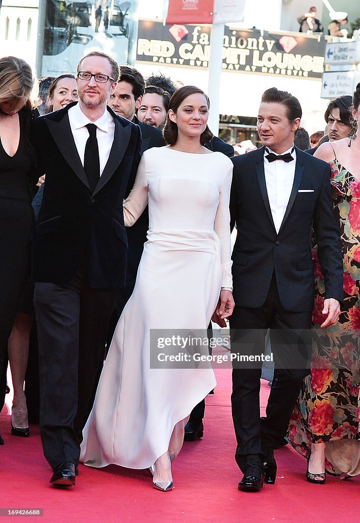 'The Immigrant' Premiere - The 66th Annual Cannes Film Festival