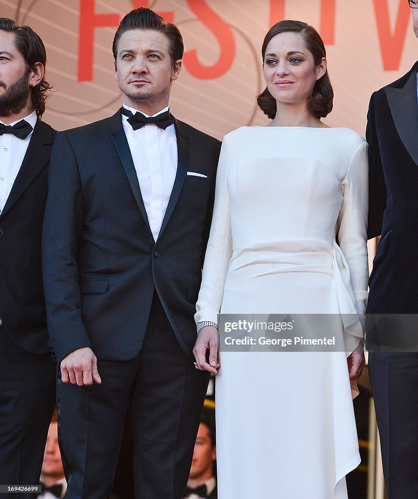 'The Immigrant' Premiere - The 66th Annual Cannes Film Festival