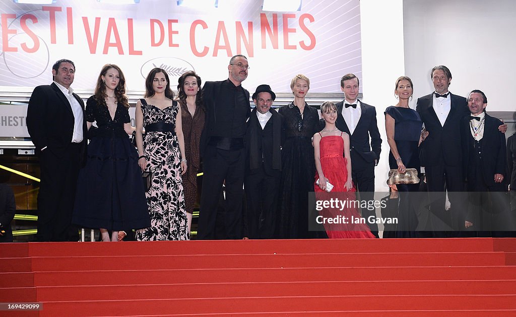 'Michael Kohlhaas' Premiere - The 66th Annual Cannes Film Festival