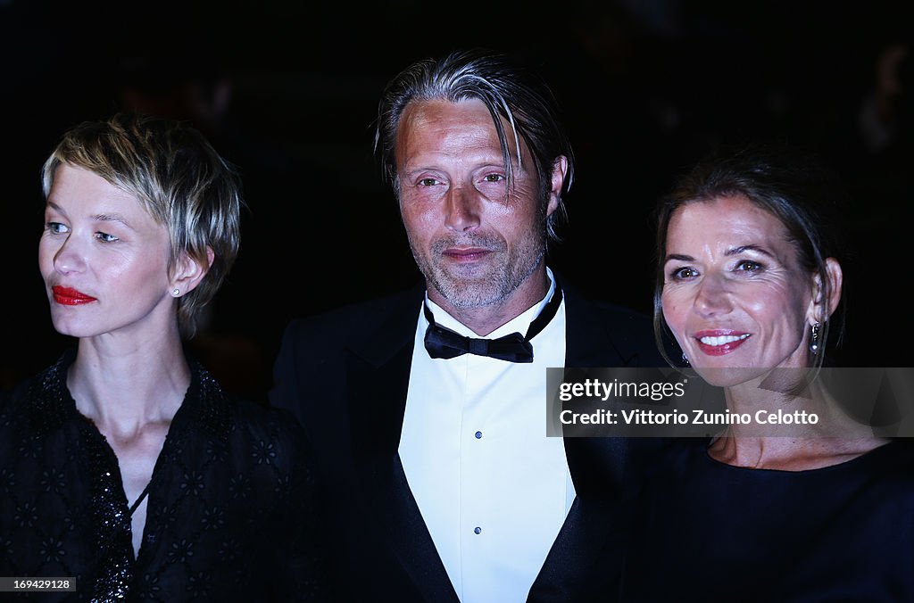 'Michael Kohlhaas' Premiere - The 66th Annual Cannes Film Festival