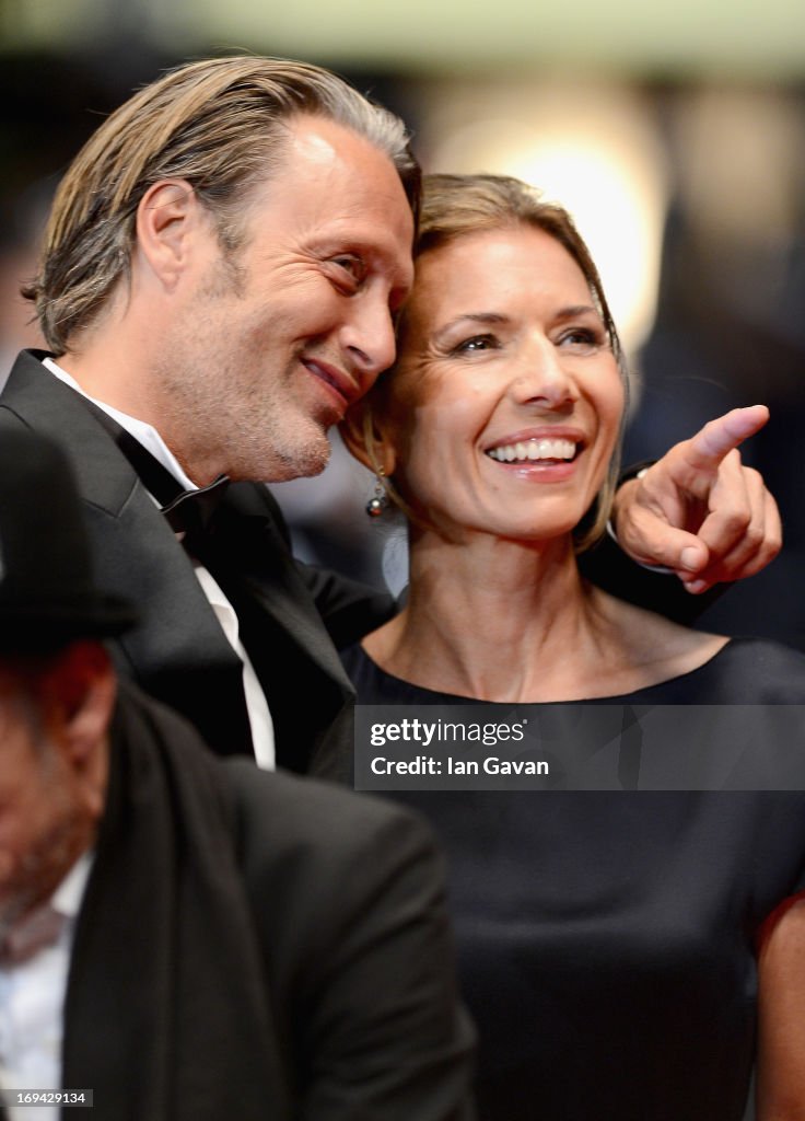 'Michael Kohlhaas' Premiere - The 66th Annual Cannes Film Festival