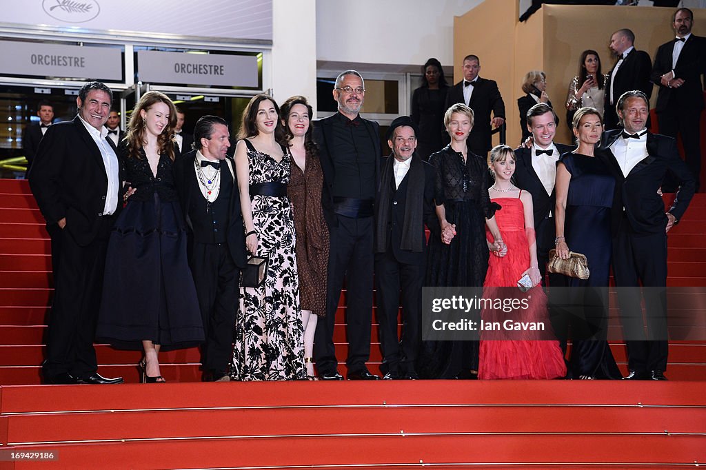 'Michael Kohlhaas' Premiere - The 66th Annual Cannes Film Festival