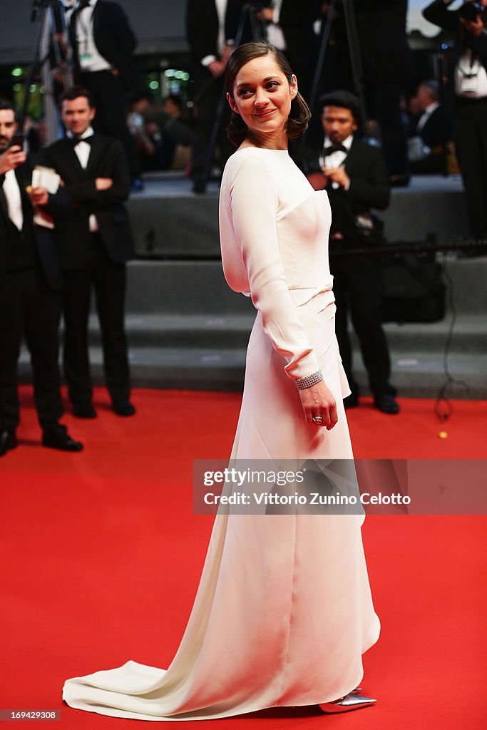 'The Immigrant' Premiere - The 66th Annual Cannes Film Festival