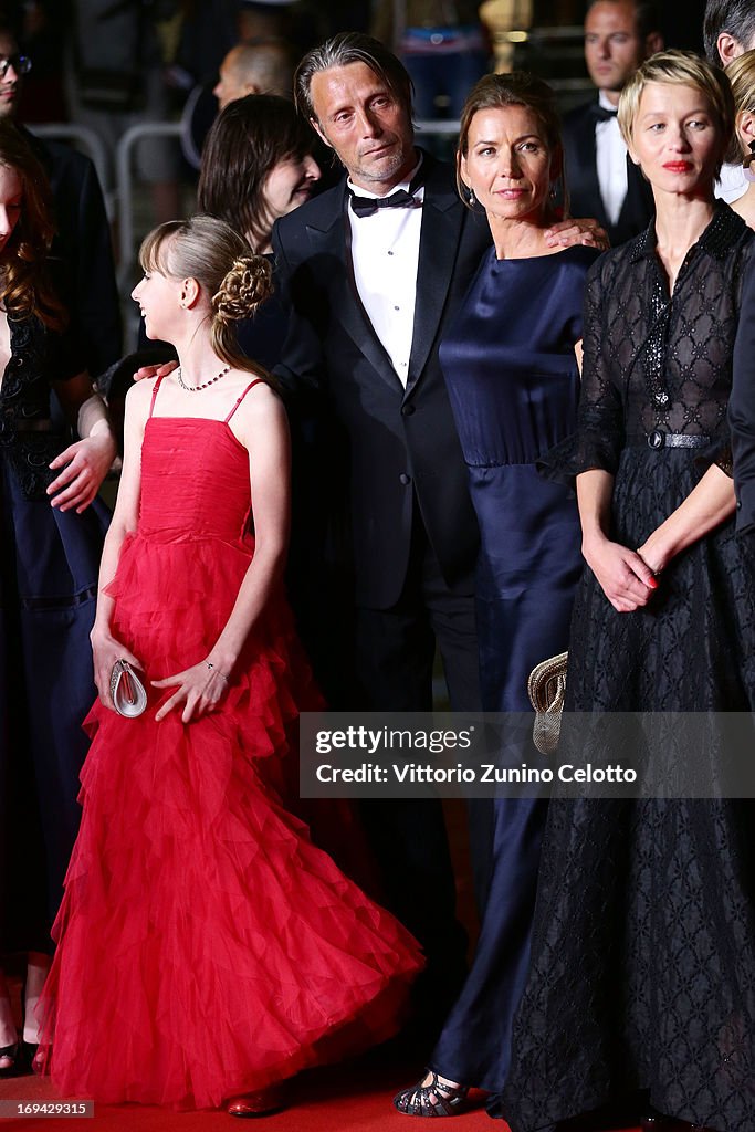 'Michael Kohlhaas' Premiere - The 66th Annual Cannes Film Festival