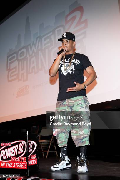 Citco The Rapper Chicago Rapper Peace (Rapper) Photos and Premium High Res Pictures - Getty Images