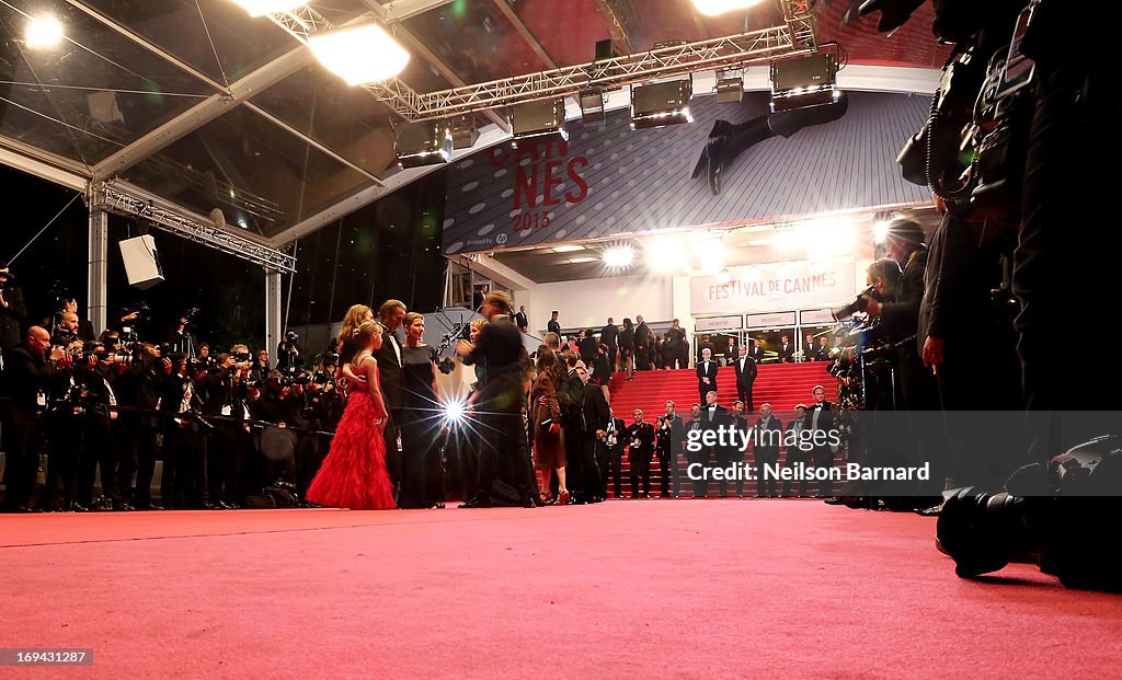 'Michael Kohlhaas' Premiere - The 66th Annual Cannes Film Festival